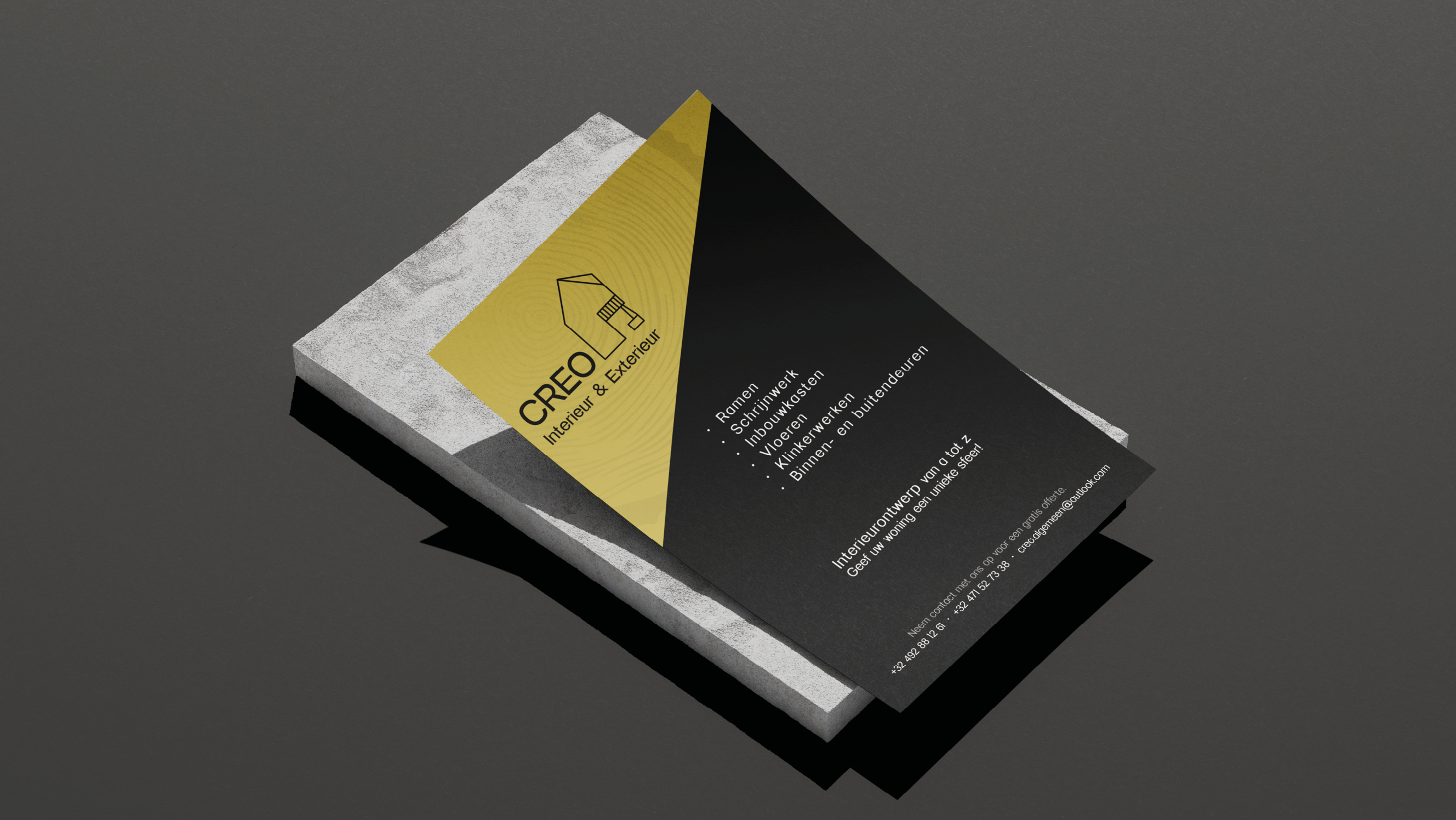 Creo Interieur & Exterieur