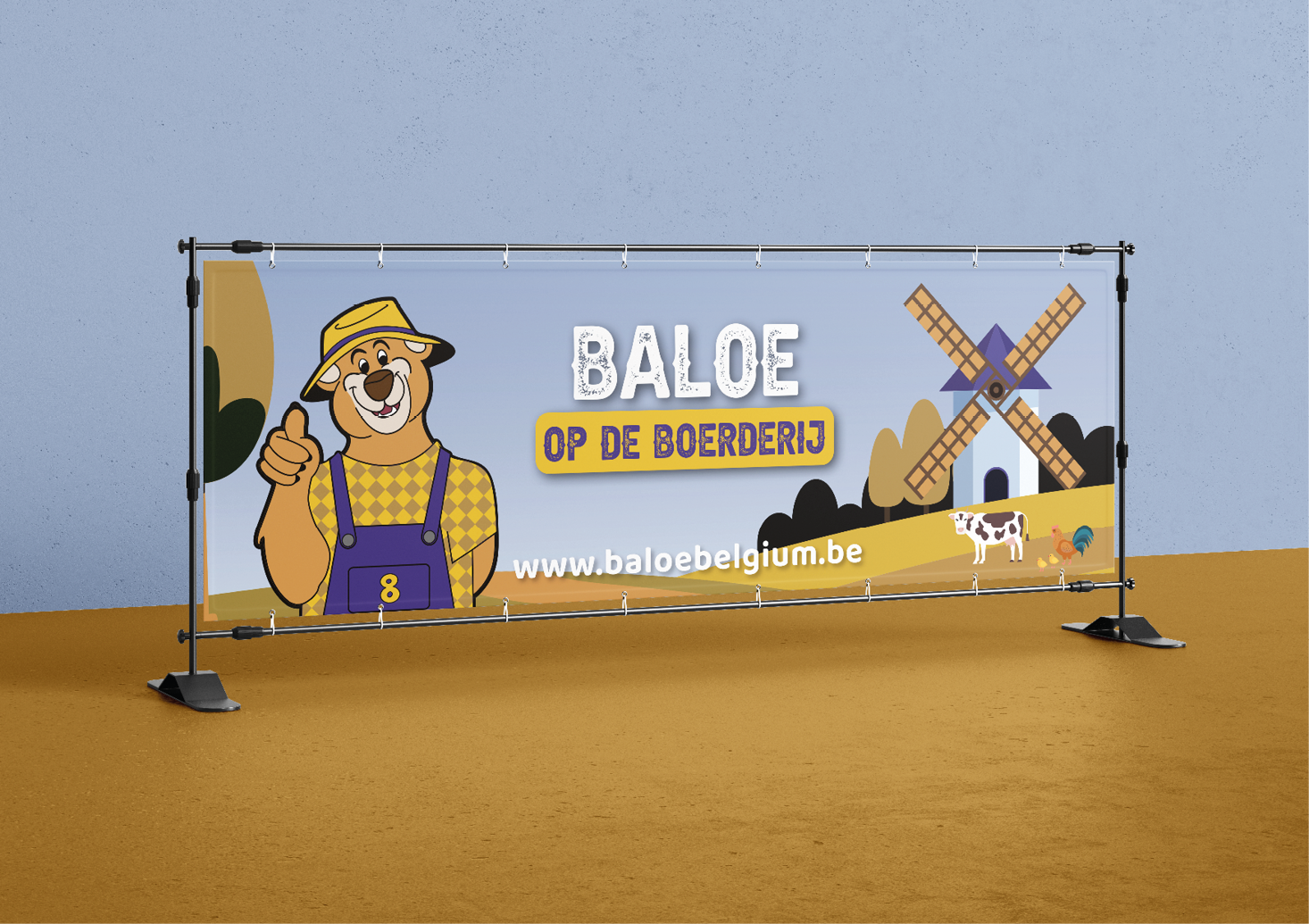 Baloe Belgium